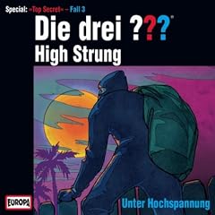 High Strung - Unter Hochspannung