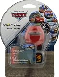 Projectables 11740 Disney Pixar Cars 6-Image LED Projection Night Light