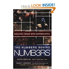 The Numbers Behind Numb3rs: Solving Crime with Mathematics