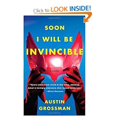 Soon I Will Be Invincible (Vintage)