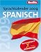  : Berlitz Sprachkalender Spanisch 2009: Spaß mit Spanisch Tag für Tag
