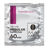 南青山マメーズ センセオ用60mmレギュラーカフェポッド コロンビアブレンド 30個入り