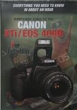 DVD TRAINING GUIDE FOR THE CANON EOS REBEL XTI DIGITAL CAMERA