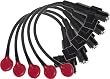 Pulse Red Hot Five-Piece Trigger Pack