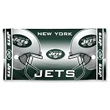 New York Jets NFL Team Beach/Bath Towel
