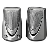 Sony SRS-A27 Battery Operated Speakers with Volume Control