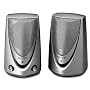 Sony SRS-A27 Battery Operated Speakers with Volume Control