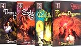 Raising Dragons/The Candelstone/Circles of Seven/Tears of a Dragon (Dragons in our Midst, 1 through 4)