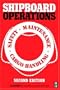 Shipboard Operations, Second Edition