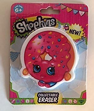 Shopkins Collectible Eraser