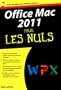 Office Mac 2011 pour les nuls