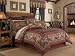 Croscill Home Deer Valley Comforter Set, Queen
