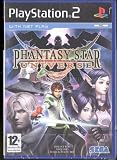 Phantasy Star Universe (Sony PS2)