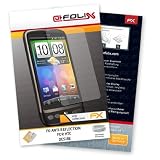 atFoliX Displayschutzfolie f�r HTC Desire - FX-Antireflex: Display Schutzfolie antireflektierend! H�chste Qualit�t - Made in Germany!von "Displayschutz@FoliX"