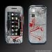Verizon samsung glyde Gel skin skins glyde-g5