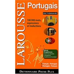 Dictionnaire fran�ais-portugais portugais-fran�ais