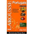 Dictionnaire fran�ais-portugais portugais-fran�ais