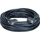 Qvs 200FT Hiperf Ultra Thin VGA Qxga HDtv Hd 15 M To M Trishield