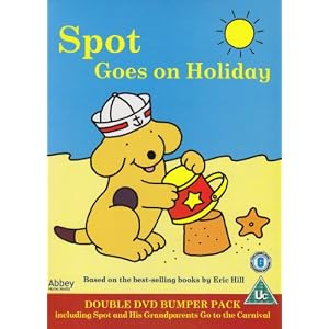 Spot's Holiday [Import anglais]