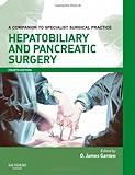 Hepatobiliary and pancreatic surgery
