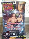 NWO - 1999 - Smash 'n Slam Wrestlers - Giant w/ Rey Mysterio Jr
Bonus Figure - Toy Biz - Very Rare - Limited Edition - Mint -
Collectible