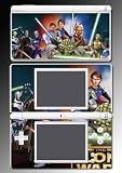 Star Wars Clone Wars Yoda Vinyl Decal Cover Skin Protector #12 for Nintendo ....