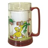 Eigenschaften Simpsons Bierkrug / The Simpsons Bierkrug Bierglas Kühlfunktion - Homer Simpson Bier Glas
