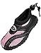 The Wave - Childrens Aqua Shoe,5 M US Big Kid,Pink