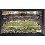 Minnesota Vikings Framed facsimile Signature Gridiron $59.95
