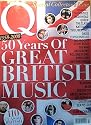 Q Magazine Special Collector's Issue (March 2008): 50 Years of Great British Music, 1958-2008