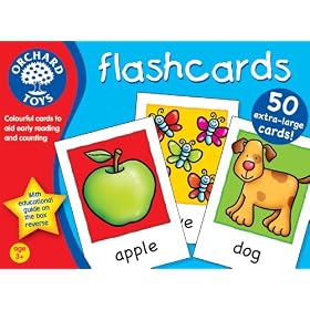Orchard Toys Flashcards