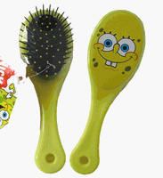 Spongebob Squarepants Hair Comb (1 pc)