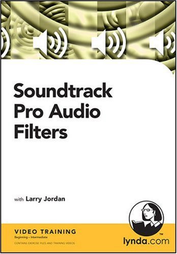 Soundtrack Pro Audio Filters