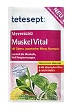 Tetesept Meeressalzbad Muskel Vital, 5er Pack (5 x 80 g)