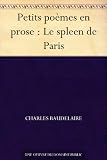 Le Spleen de Paris