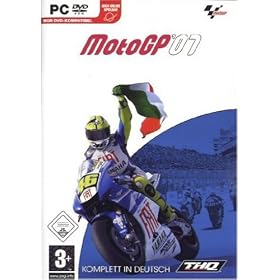 MotoGP 07 [Fair Pay]