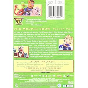 The Muppet Show Season 1: Special Edition
