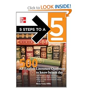 5 Steps to a 5 500 AP English Literature Questions to Know By Test Day
