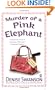 Murder of a Pink Elephant (Scumble River Mysteries, Book 6)