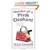 Murder of a Pink Elephant (Scumble River Mysteries, Book 6)