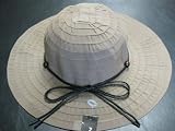 51Xl96yATSL. SL160  Ladies Packable Crushable   Khaki   Light Weight   A Travelers Friend