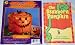 Giant Super-Size Stuff-a-Pumpkin Leaf Bag / Halloween Lawn Decoration WITH 