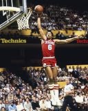 Julius Erving 76ers 8x10 Photograph AAMM234
