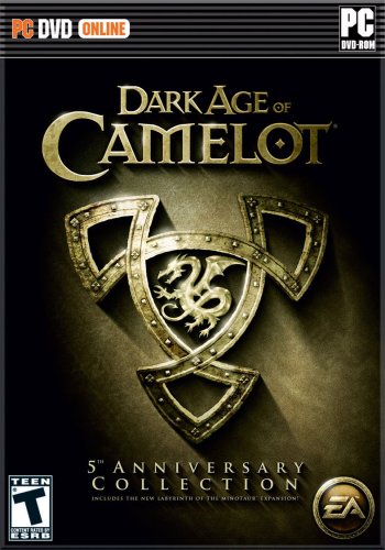 Dark Age of Camelot (5th Anniversary Collection) (PC Games)