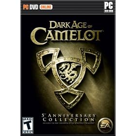 Dark Age of Camelot (5th Anniversary Collection) (PC Games)