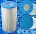 4 Stück Pool Filter Filterkartusche Ersatzfilter original ELECSA 9430