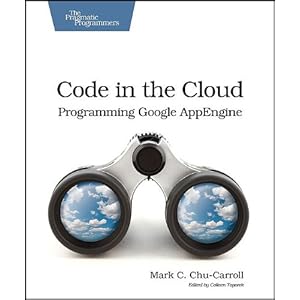 Code in the Cloud (Pragmatic Programmers) Mark C. Chu-Carroll
