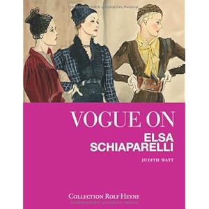 Vogue on Elsa Schiaparelli