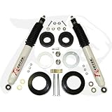 3 Suspension Lift for 2010 Toyota 4-Runner & FJ Cruiser #432 by Revtek Suspension