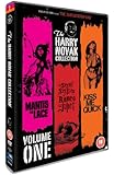 The Harry Novak Collection - Volume 1 (Mantis In Lace, The Secret Sex Lives Of Romeo & Juliet, Kiss Me Quick) [DVD] [1968]